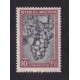 ARGENTINA 1935 GJ 764U ESTAMPILLA NUEVA CON GOMA PAPEL AUSTRIACO U$ 120